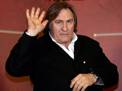 Ρωσία: «Γραφικός ο Ντεπαρντιέ» δήλωσε ο Μεντβέντεφ