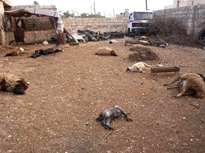 Τον Άσαντ «δείχνει» η Βρετανία για τα χημικά