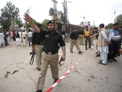 Πακιστάν: Δολοφονήθηκε υποψήφιος των εκλογών