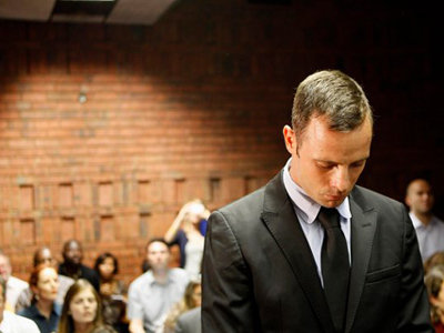 Όσκαρ αθλιότητας για τον Πιστόριους