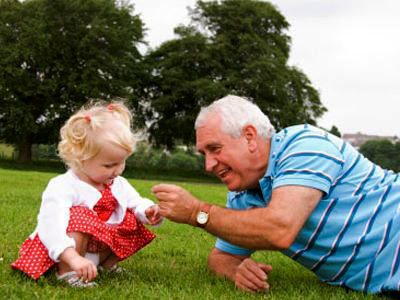 Άρειος Πάγος: Το εγγόνι είναι δικαίωμα
