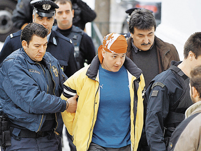 Ανακρίτρια «κατ’ οίκον» ο Βλαστός