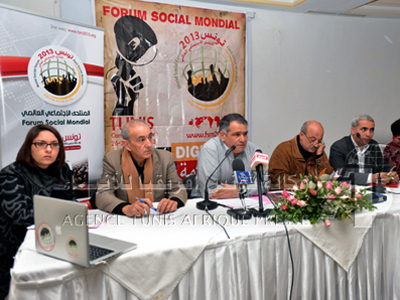 To Παγκόσμιο Κοινωνικό Φόρουμ επικρίνει την Ε.Ε.