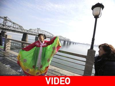 Β.Κορέα: Τουρισμός δίπλα στα πυρηνικά