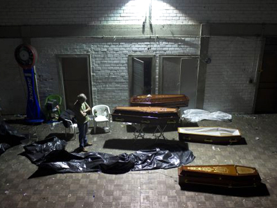 Βραζιλία: Ατύχημα ή έγκλημα ο θάνατος των 230 παιδιών;