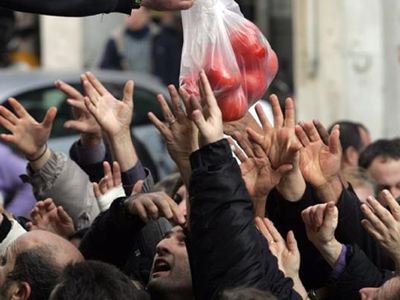 Μπέης: Θα χυθεί αίμα σ’ αυτόν τον τόπο