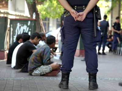 Θεσσαλονίκη: 27 νομά σ΄ ένα δωμά…