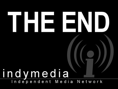 «Έπεσε» το Indymedia