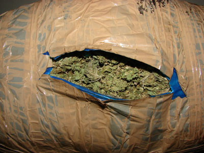 Θεσσαλονίκη: Σύλληψη δύο ηλικιωμένων με χασίς