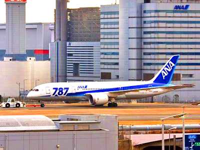 Καθηλώνονται όλα τα Boeing 787 Dreamliner