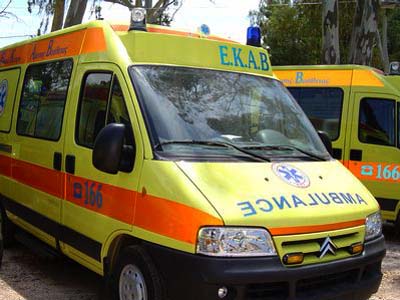 Ηράκλειο: Μαχαιρώθηκαν για κτηματικές διαφορές