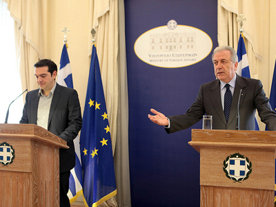 Χαρτοπόλεμος ανακοινώσεων ΥΠΕΞ-ΣΥΡΙΖΑ