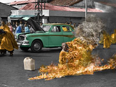 Κίνα: Άλλοι δύο Θιβετιανοί αυτοπυρπολήθηκαν