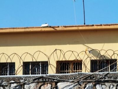 Έληξε η διαμαρτυρία στις φυλακές Αγ. Στεφάνου