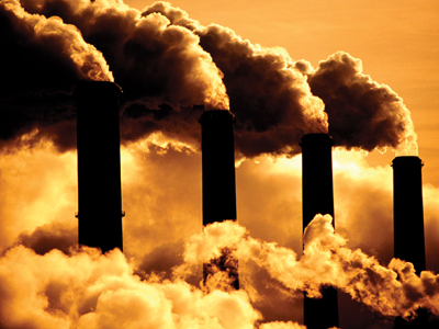 Μαύρο ιστορικό ρεκόρ σήμερα για το περιβάλλον