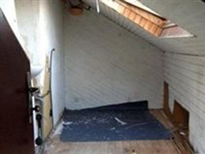 Όταν «λέμε απελπιστικά μικρό σπίτι», αυτό εννοούμε