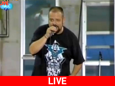 ΔΕΙΤΕ ΕΔΩ ΖΩΝΤΑΝΑ ΤΗ ΣΥΝΑΥΛΙΑ ΤΗΣ ΕΡΤ ΔΕΙΤΕ ΕΔΩ ΖΩΝΤΑΝΑ ΤΗ ΣΥΝΑΥΛΙΑ ΤΗΣ ΕΡΤ