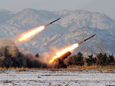 Η Βόρεια Κορέα δείχνει τα δόντια της