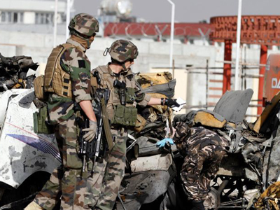 Αφγανιστάν: Τρεις νεκροί στρατιωτικοί από βόμβα