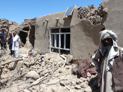 Αφγανιστάν: Νεκροί δέκα άμαχοι από νατοϊκές αεροπορικές επιχειρήσεις