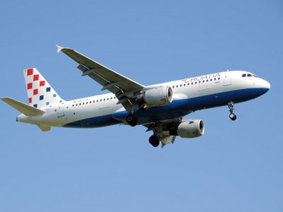 Κροατία: Ιδιωτικοποιεί τον αερομεταφορέα της