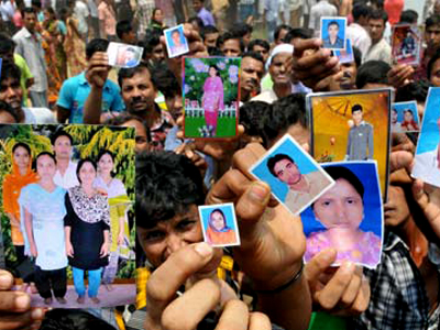 Ντάκα: 336 οι νεκροί – 600 οι αγνοούμενοι