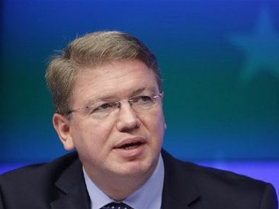 ΕΕ: Το πρωτόκολλο είναι το κλειδί για την Άγκυρα