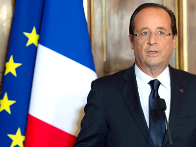 Παρέμβαση Ολάντ για την επίθεση στην πρεσβεία