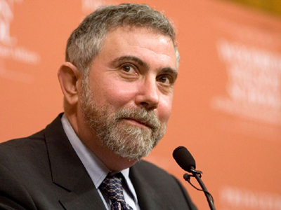 Χρεωκόπησε ο Νομπελίστας Οικονομολόγος Πωλ Κρούγκμαν !