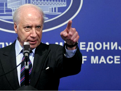 «Άνω Δημοκρατία της Μακεδονίας» η πρόταση