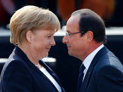 Le Figaro: Δεν πάει καλά ο γαλλογερμανικός «γάμος»