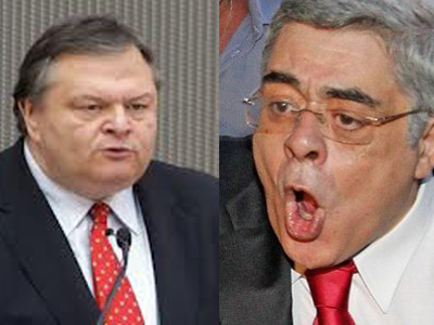 Βουλή: Διαγωνισμός …νομιμότητας μεταξύ ΠΑΣΟΚ και Χ.Α.