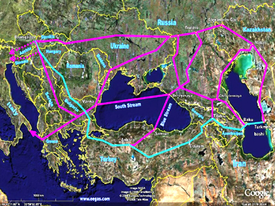 Ρουμανία: Συμφωνία για “Ναμπούκο”