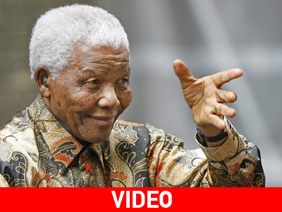 Ν. Αφρική: Προσεύχονται όλοι για τον Μαντέλα