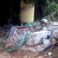 Το πηγάδι του κ. Δημήτρη Σκαρλάτου