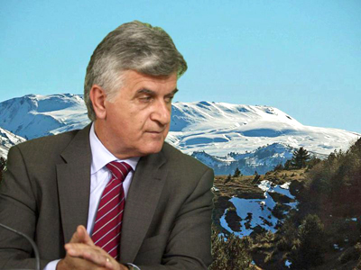 Τι του λείπει του ψωριάρη; Ένα «Πάρκο Εθνικής Συμφιλίωσης»!