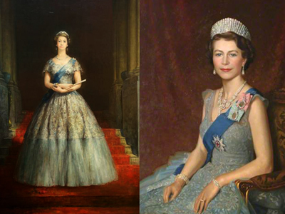 Η Αυτής Υψηλότης… κυριολεκτικά !