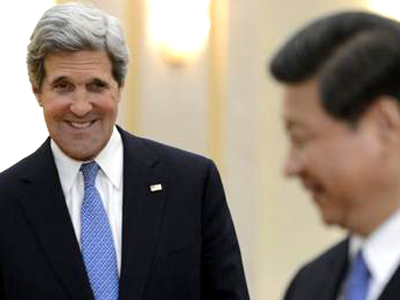 Αμήχανες δηλώσεις Κέρι