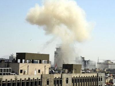 Νέο μακελειό στη Δαμασκό