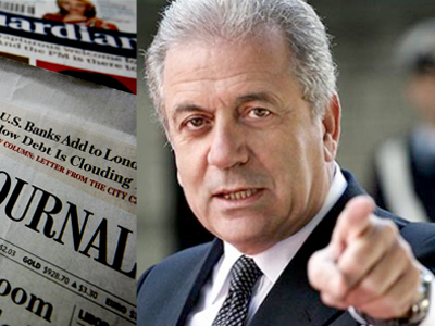 Οι αποζημιώσεις στον αμερικανικό Τύπο Οι αποζημιώσεις στον αμερικανικό Τύπο