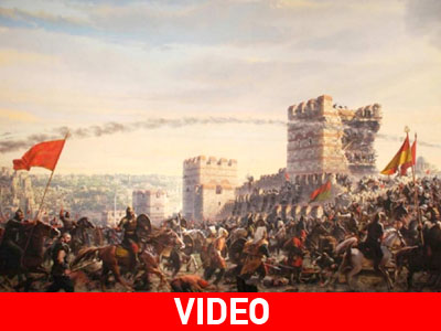 Άλωση της Πόλης – 460 χρόνια μετά…