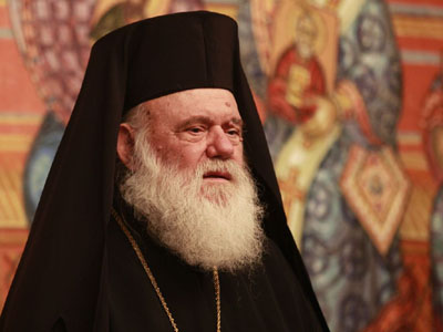 Παρέμβαση Ιερωνύμου για τον Μητροπολίτη Χαλεπίου Παρέμβαση Ιερωνύμου για τον Μητροπολίτη Χαλεπίου