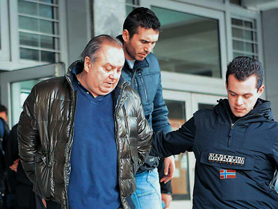 Θεσσαλονίκη: Ξεκίνησε η δίκη των τοκογλύφων