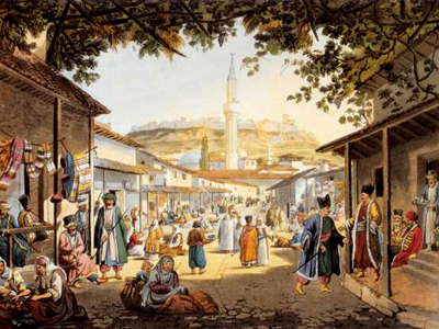 Η «χριστιανομουσουλμανική συνύπαρξη» του Ν. Δουμάνη