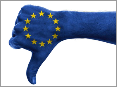 Έρευνα: Οι Ευρωπαίοι γυρίζουν την πλάτη στην ΕΕ Έρευνα: Οι Ευρωπαίοι γυρίζουν την πλάτη στην ΕΕ