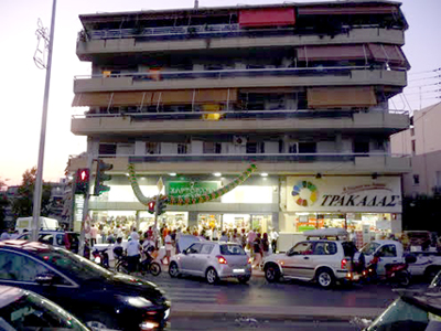 Αυτοκτόνησε 40χρονη στο Γαλάτσι