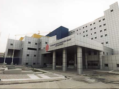 Δημοσιεύματα για σφαίρες που βρέθηκαν στο Νοσοκομείο Βόλου