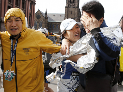 ΗΠΑ: Προσανατολίζονται σε μεμονωμένο τρομοκράτη ΗΠΑ: Προσανατολίζονται σε μεμονωμένο τρομοκράτη