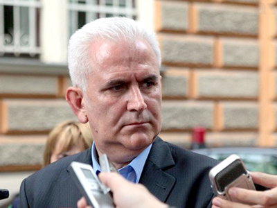 Προφυλάκιση Ζίβκο Μπούντμιρ για διαφθορά