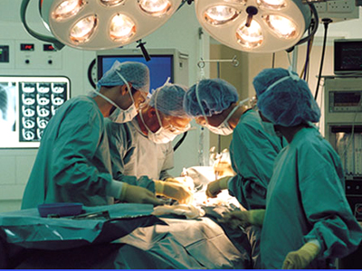 Καμπάνα στο γιατρό που ξέχασε ιατρικό υλικό στο σώμα ασθενούς